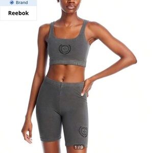 Anine Bing x Reebok sports bra